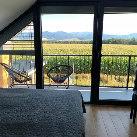 Сasa de vacaciones Dovolenkovy Dom Vranka *