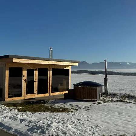 Dovolenkovy Dom Vranka Сasa de vacaciones