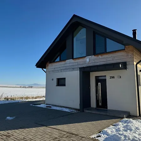 Holiday home Dovolenkovy Dom Vranka