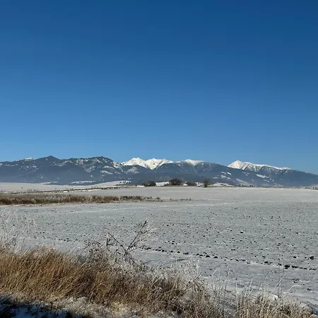 Dovolenkovy Dom Vranka * Liptovská Sielnica